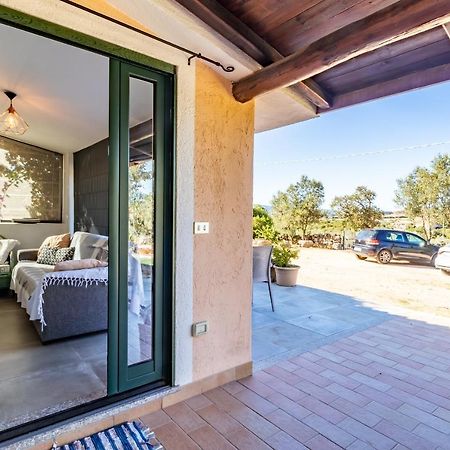Villa Statzu Butzu à Costa Paradiso Extérieur photo